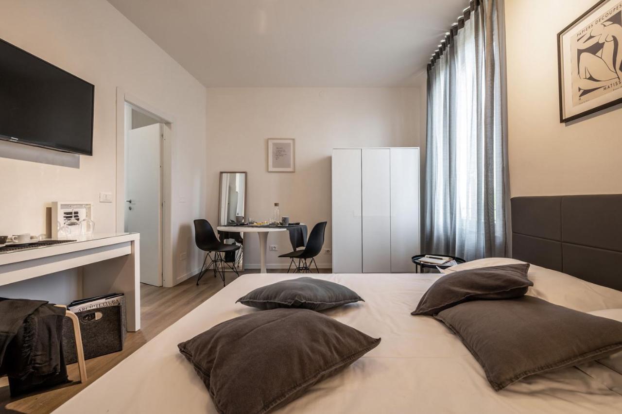 Emilia Suite Essence Módena Exterior foto