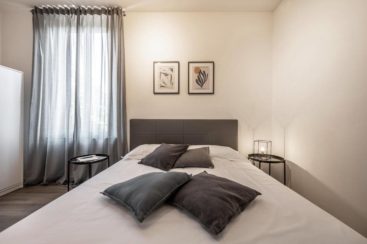 Emilia Suite Essence Módena Exterior foto