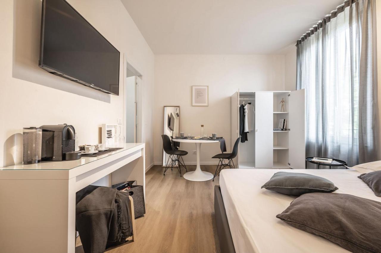 Emilia Suite Essence Módena Exterior foto