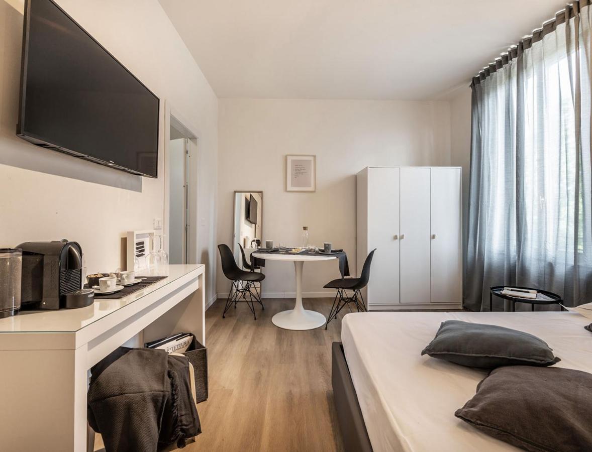 Emilia Suite Essence Módena Exterior foto