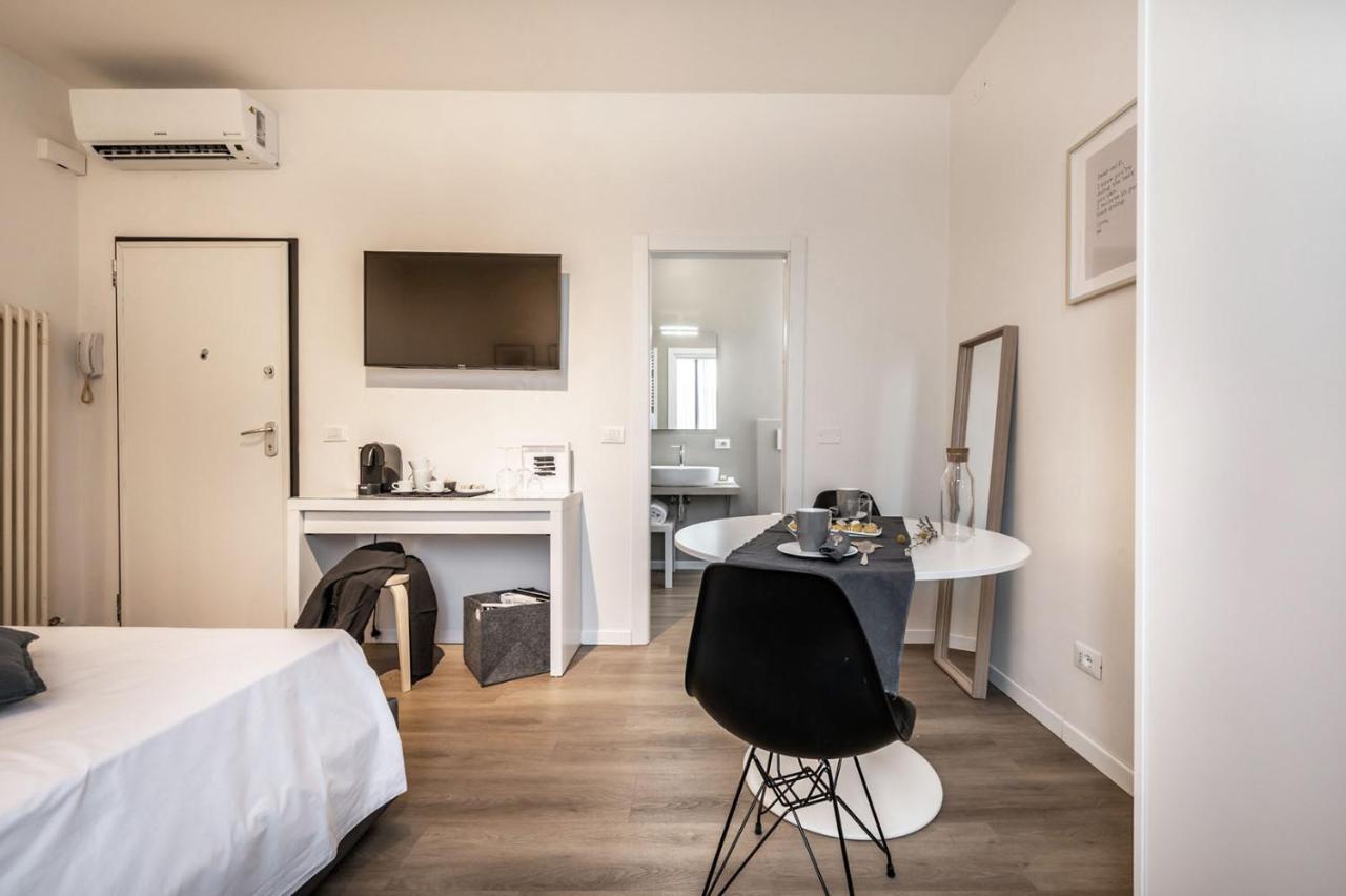 Emilia Suite Essence Módena Exterior foto