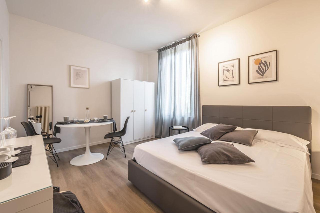 Emilia Suite Essence Módena Exterior foto