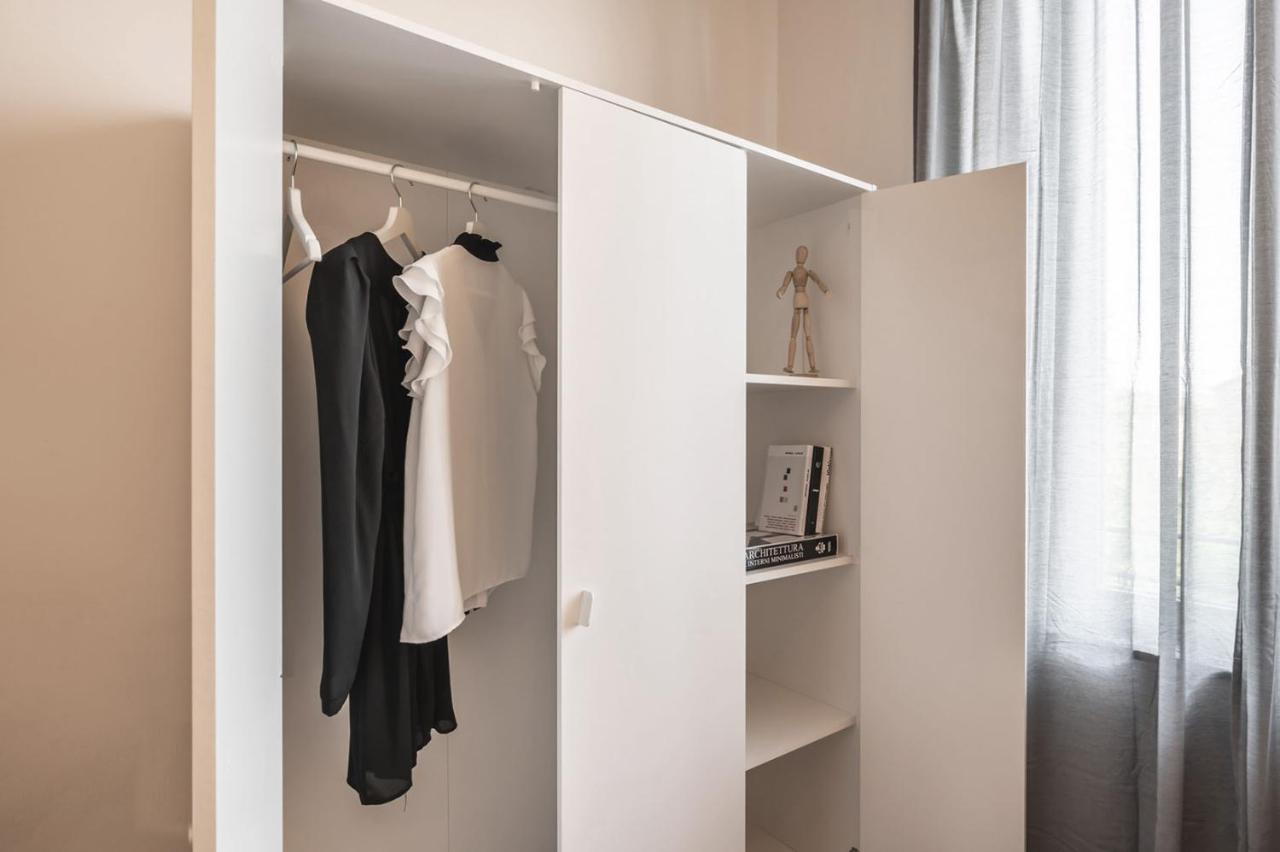Emilia Suite Essence Módena Exterior foto