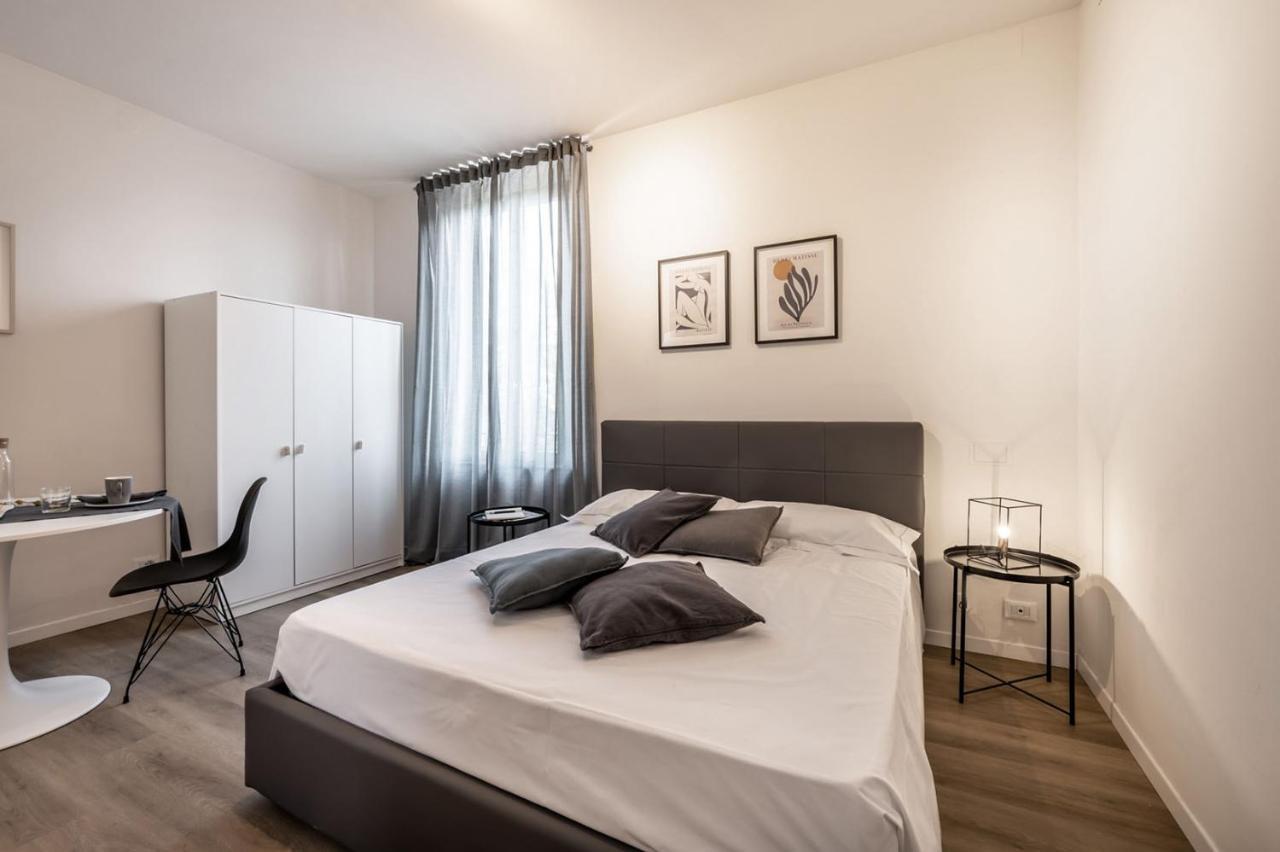 Emilia Suite Essence Módena Exterior foto